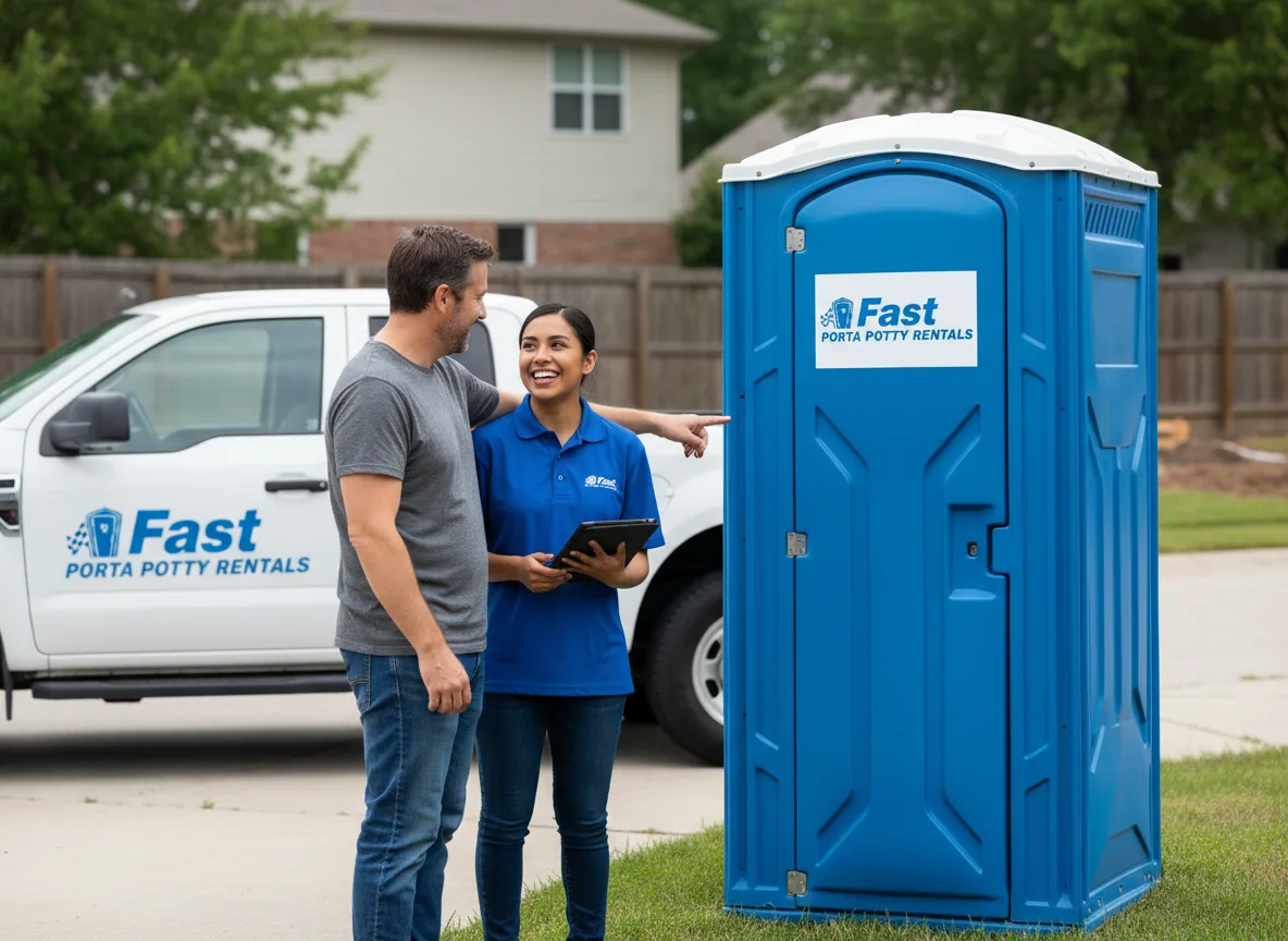 Standard Porta Potty Rentals Conway, PA FAQs